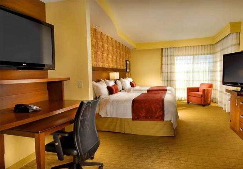 Courtyard By Marriott Wichita Falls Ruang foto