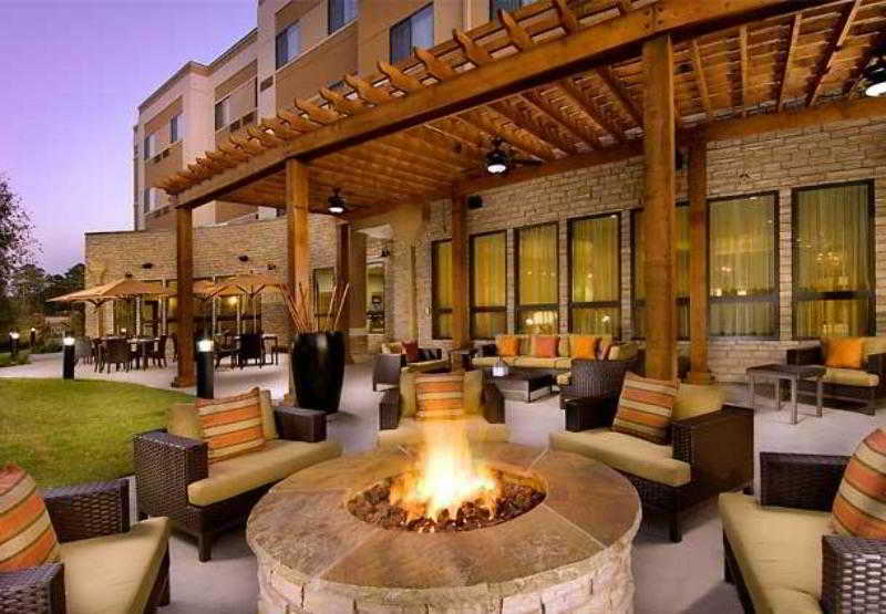 Courtyard By Marriott Wichita Falls Bagian luar foto