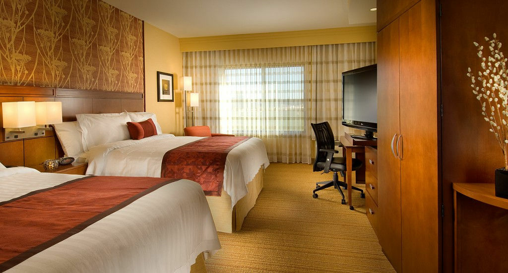 Courtyard By Marriott Wichita Falls Ruang foto